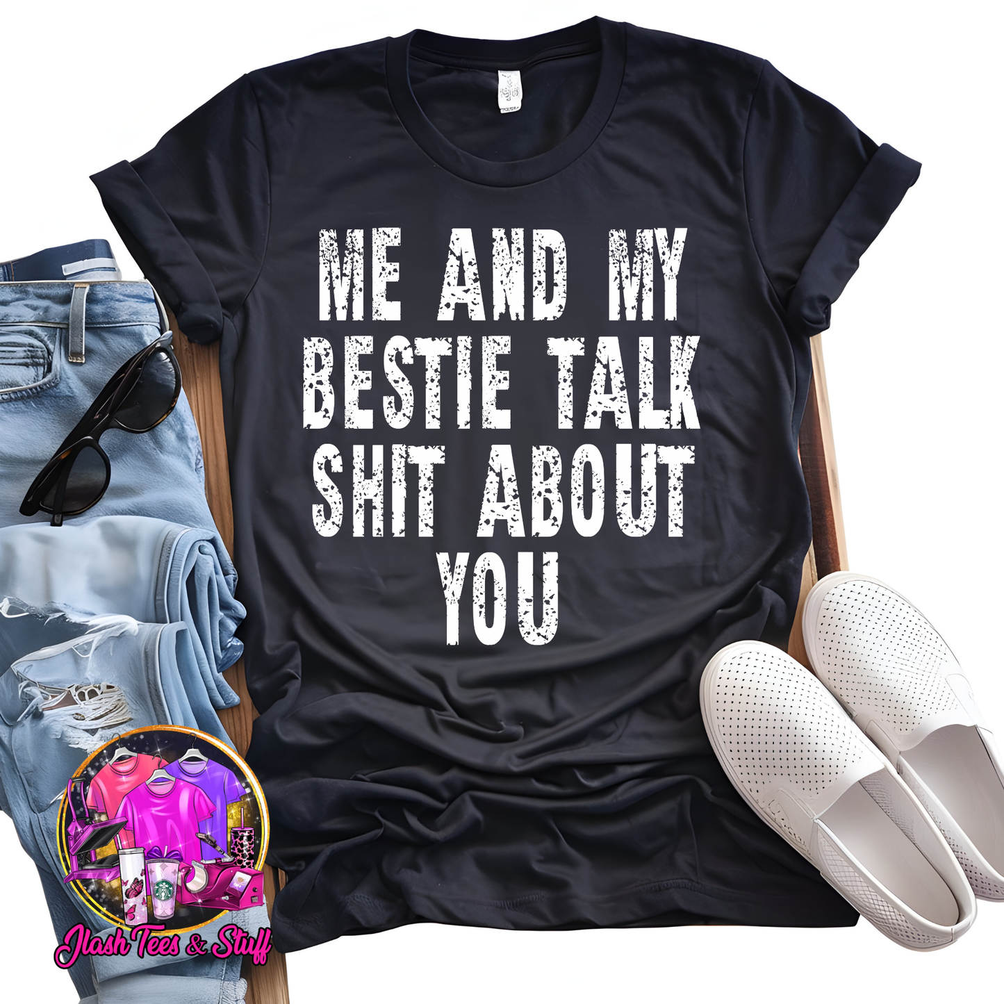 Me and My Bestie