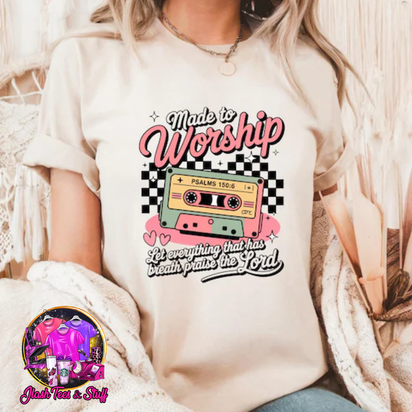 Made to Worship
