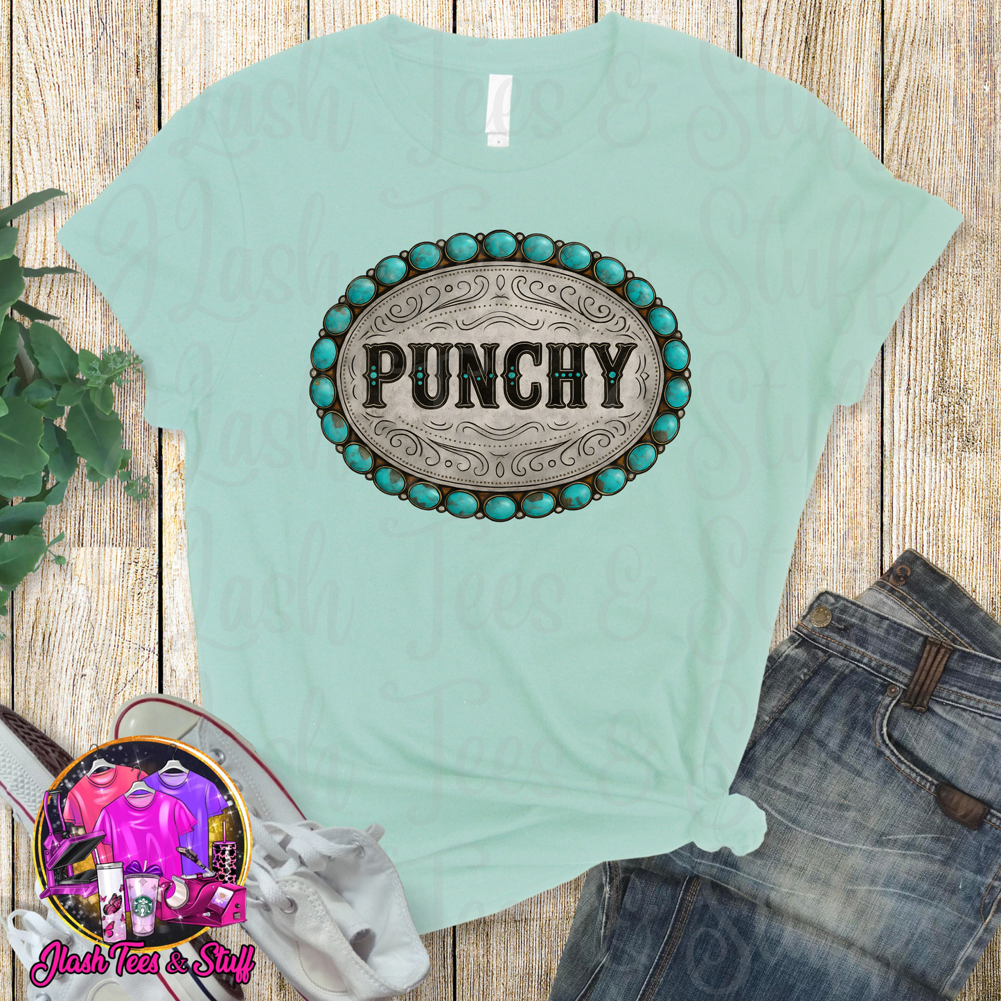Punchy