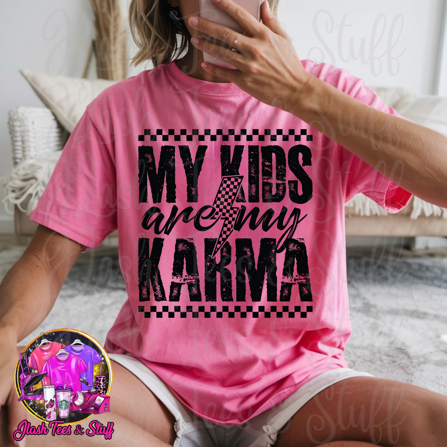 My Kids Are My Karma