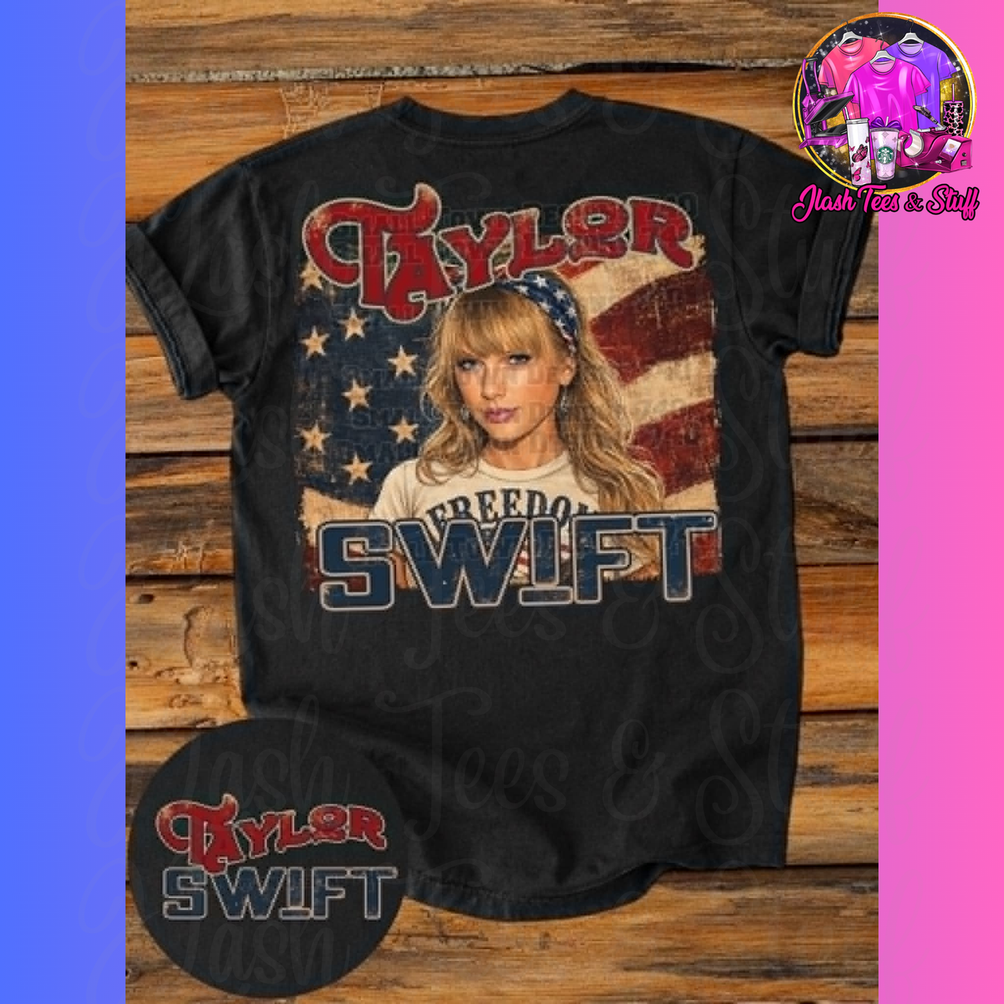 Taylor Swift | Front and Back