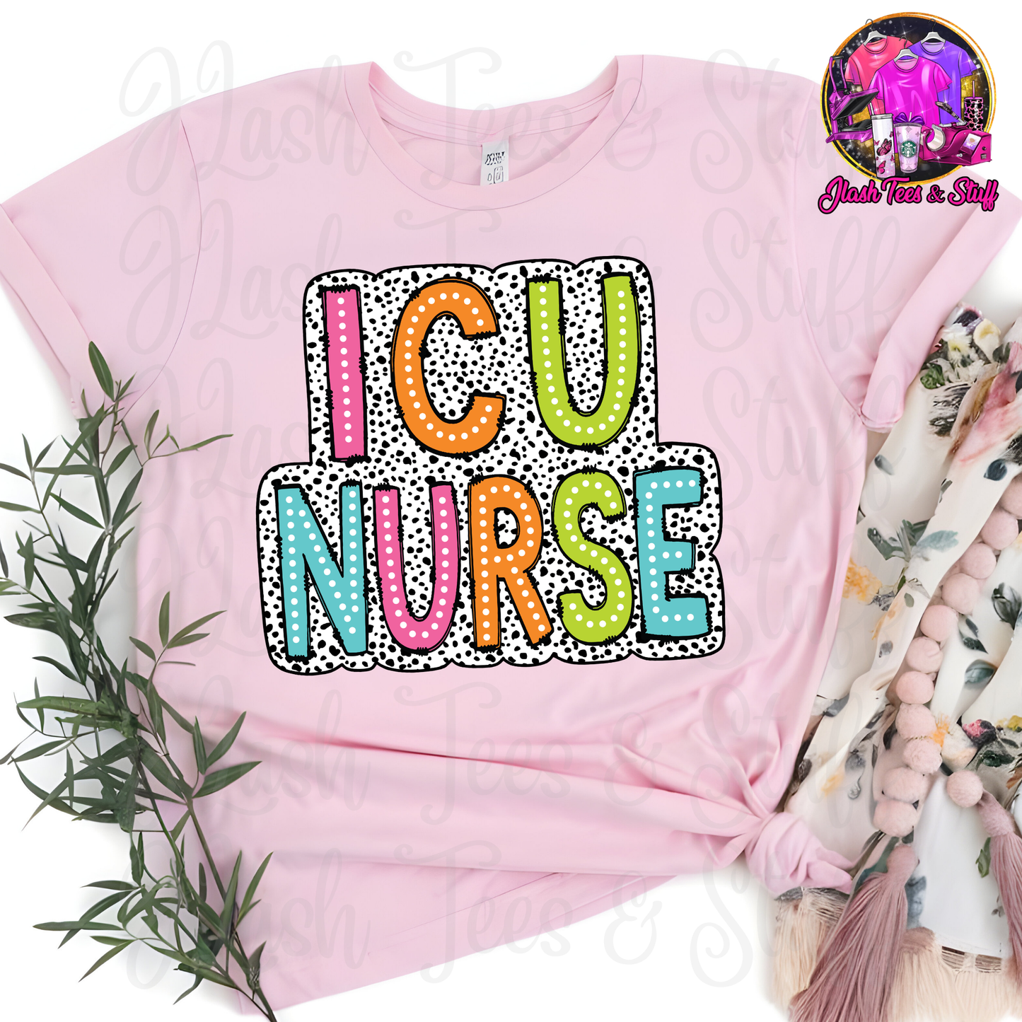 ICU Nurse