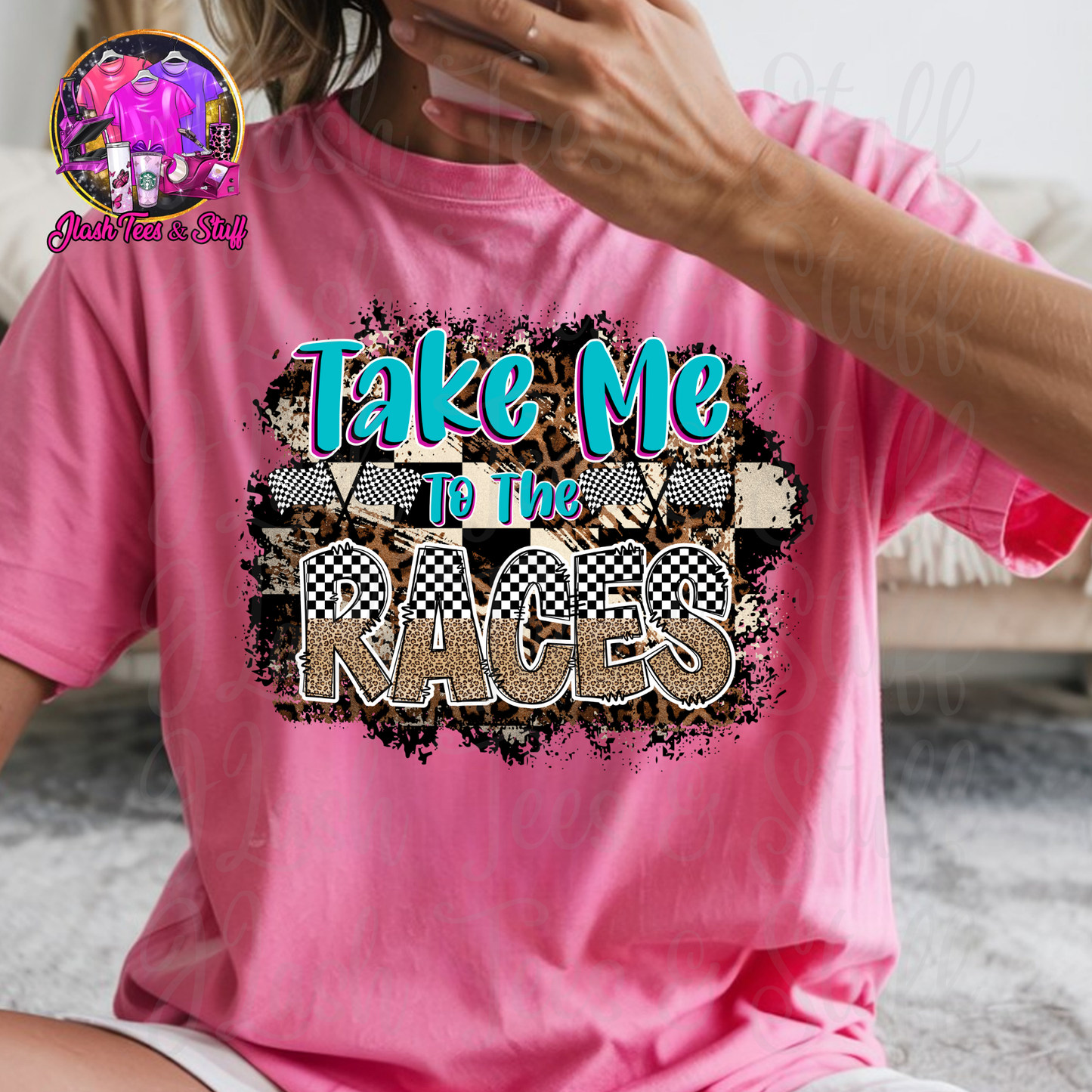 Take Me To The Races
