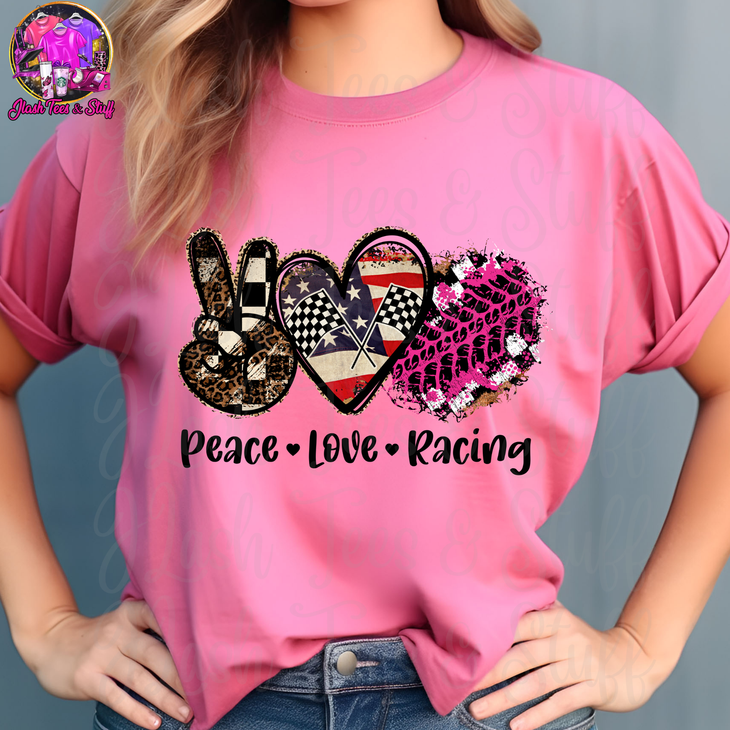 Peace Love Racing