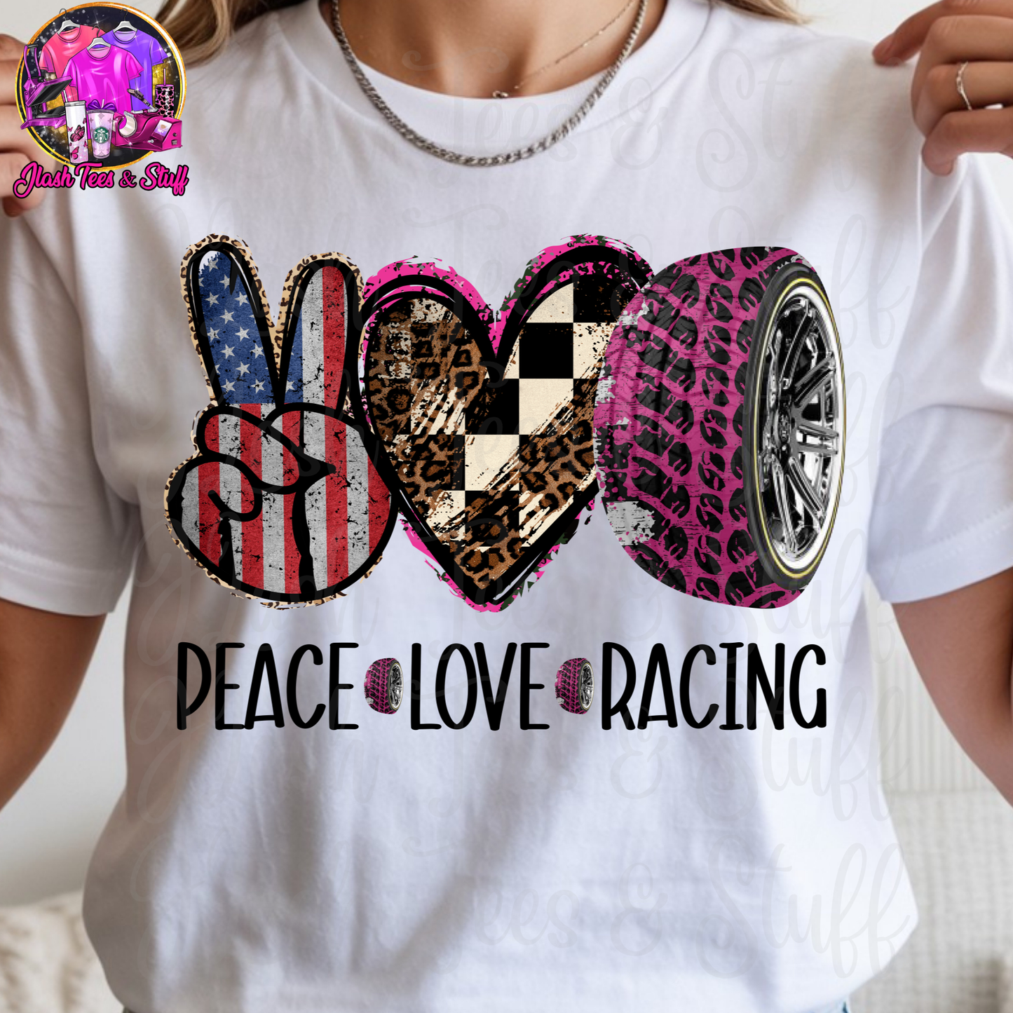 Peace Love Racing