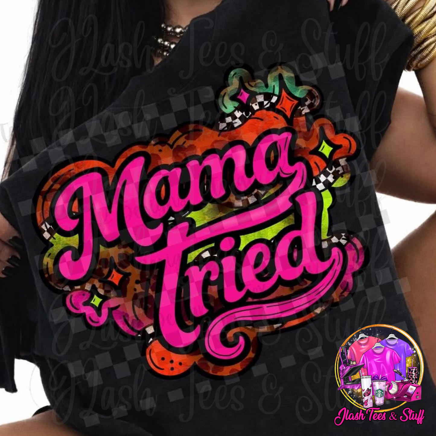 Mama Tried