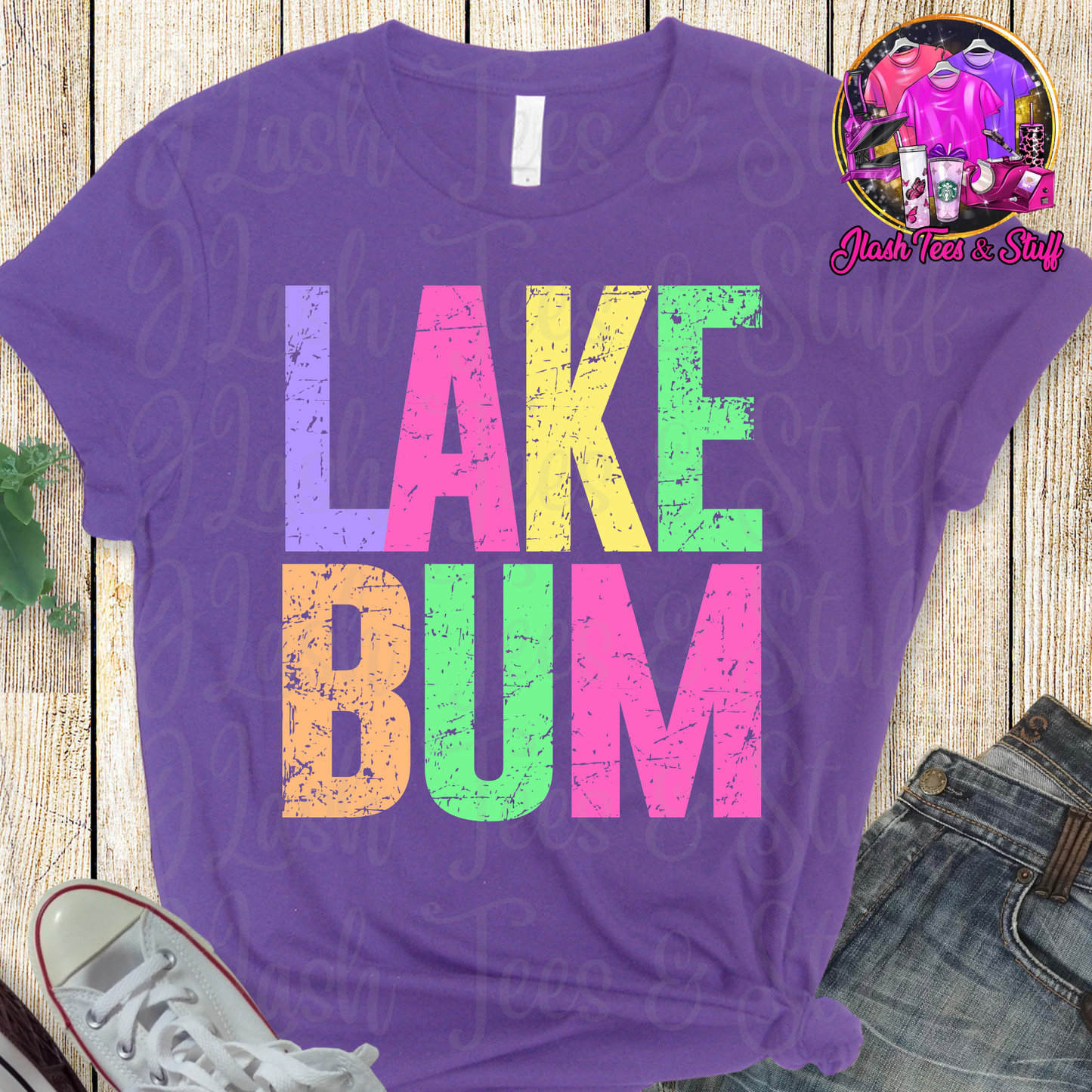 Lake Bum