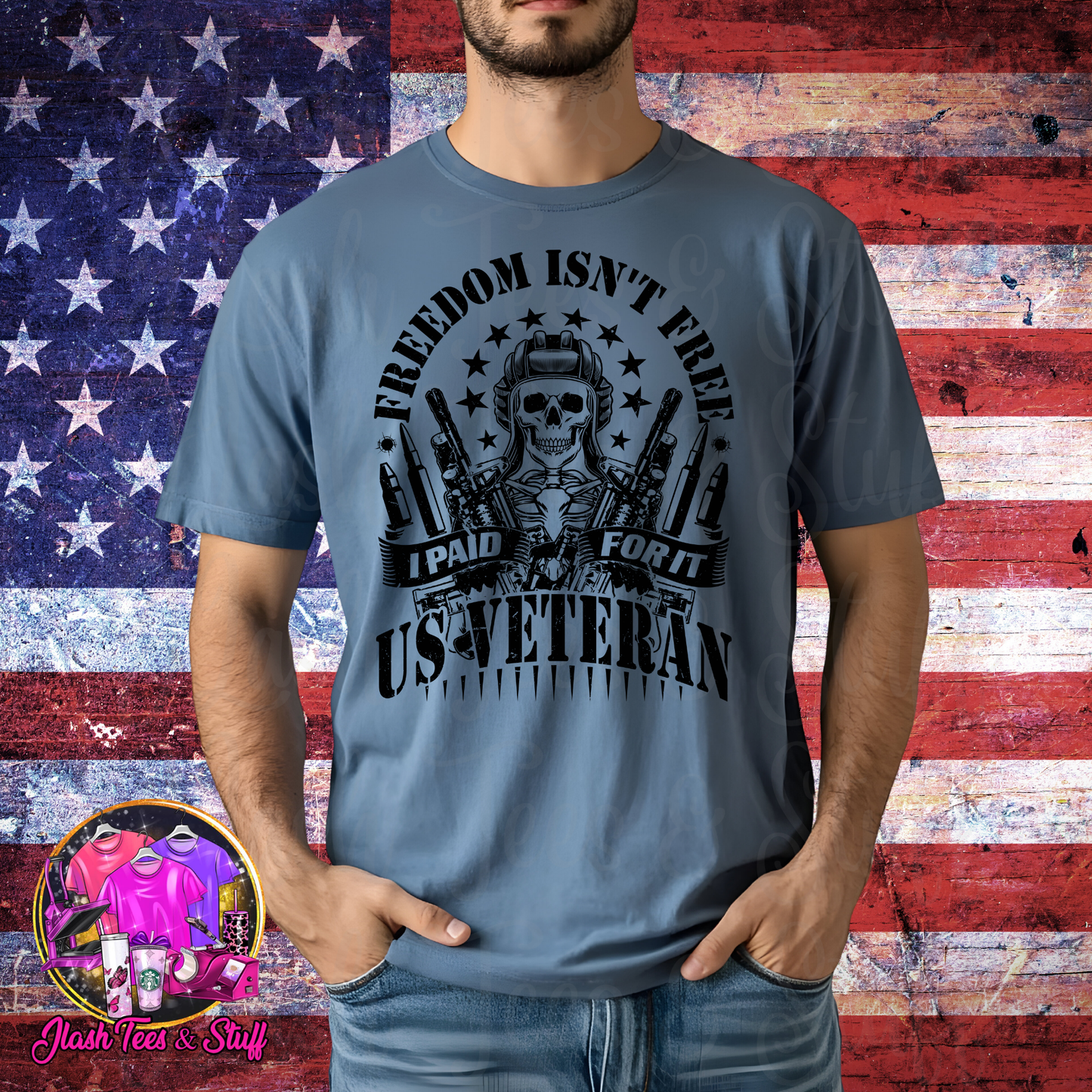 Freedom Isn't Free
