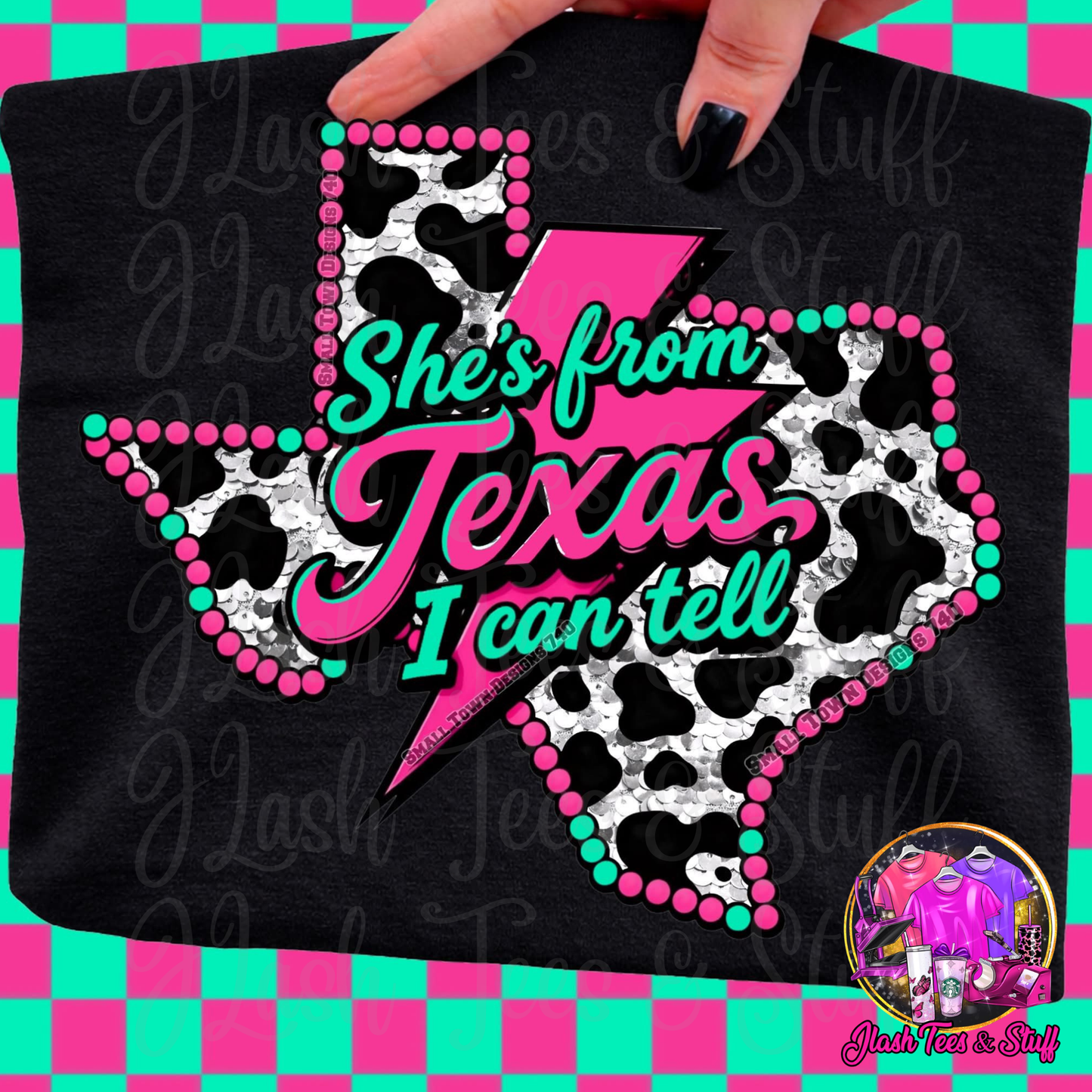 She's From Texas
