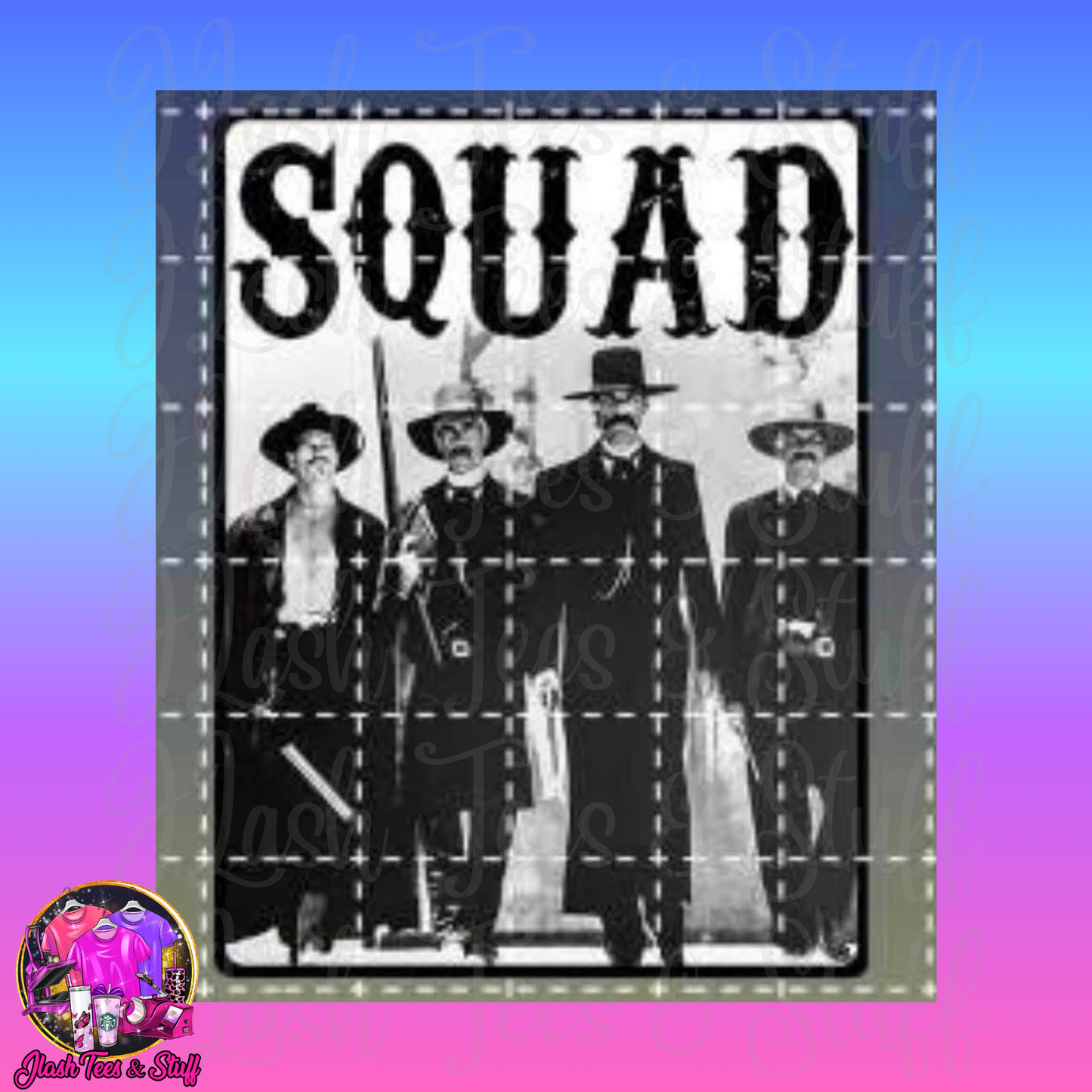 Doc Holliday - Squad