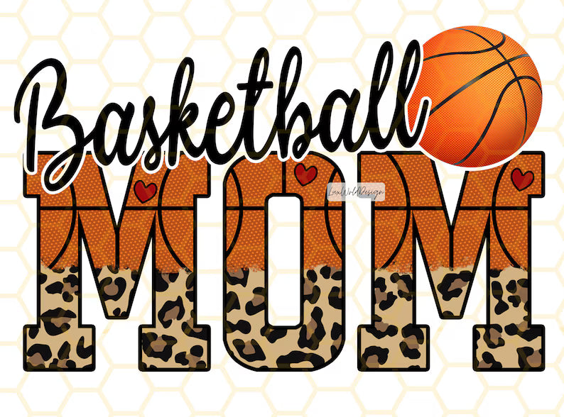 Basketball Mom