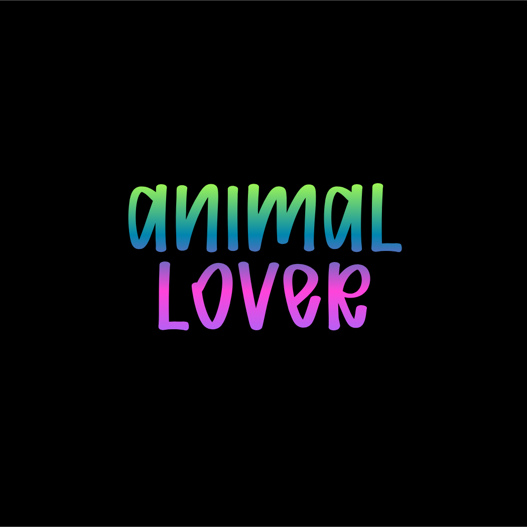 Animal Lover