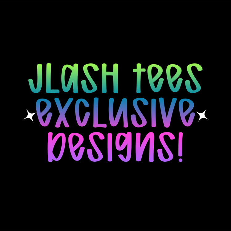 JLash Tees Exclusive