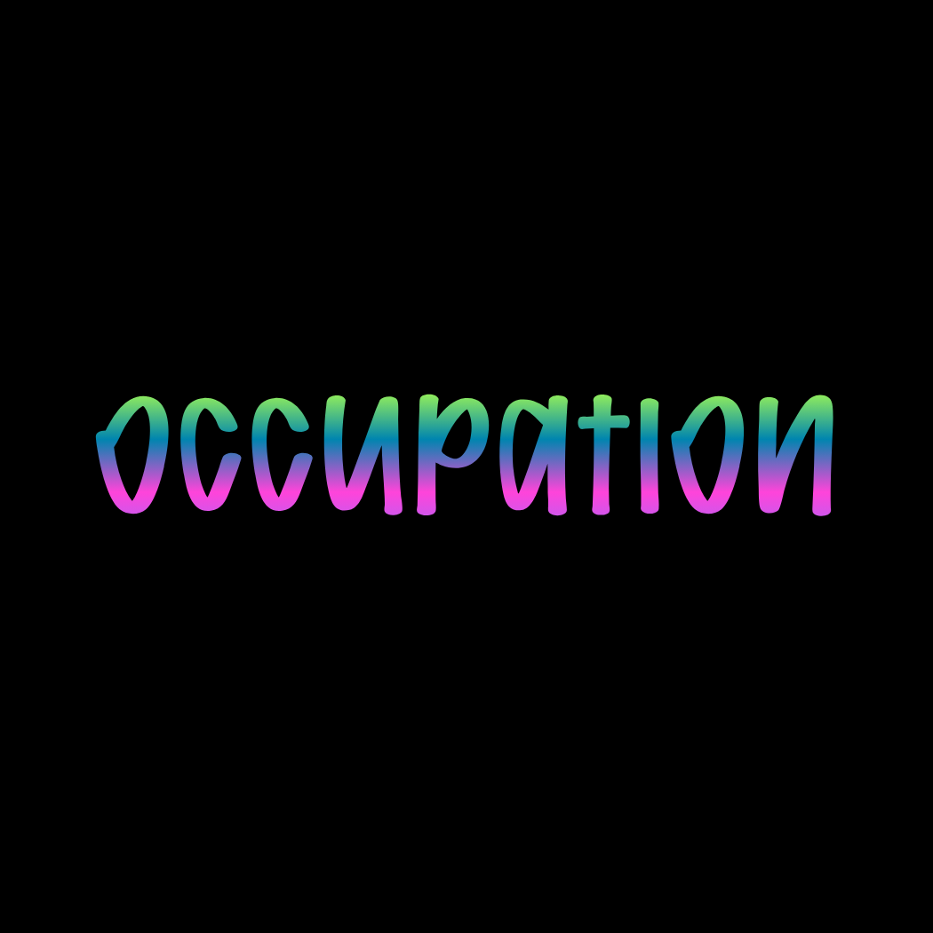 Occupation