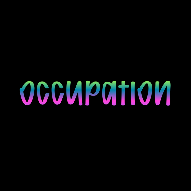Occupation