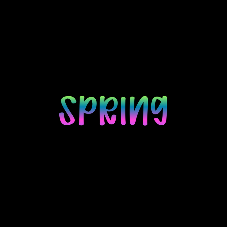 Spring Time