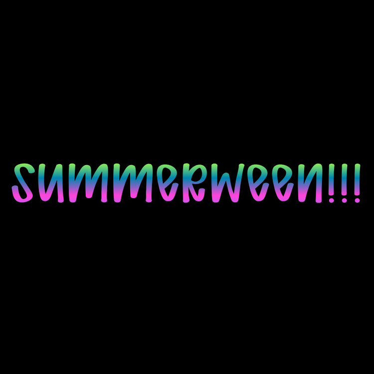 Summerween