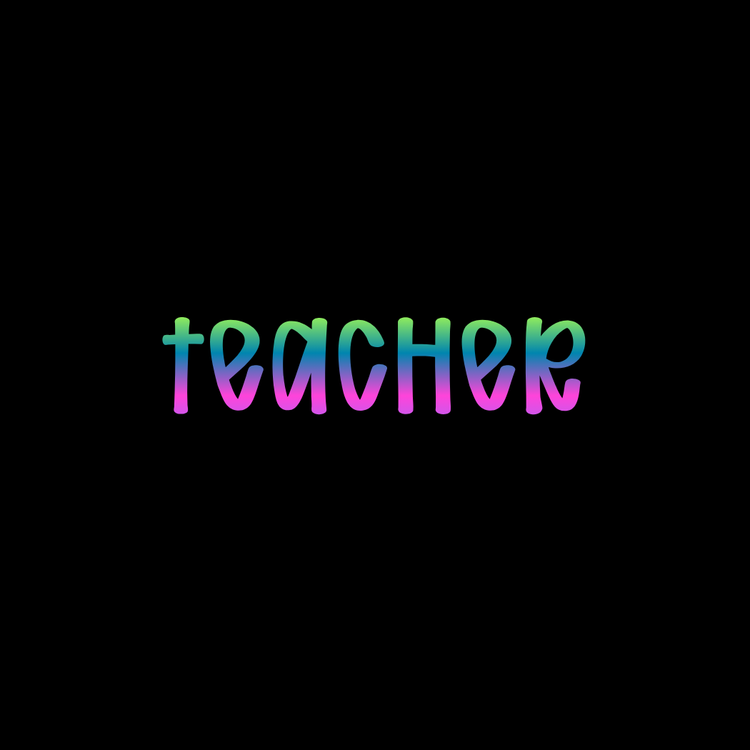 Teacher
