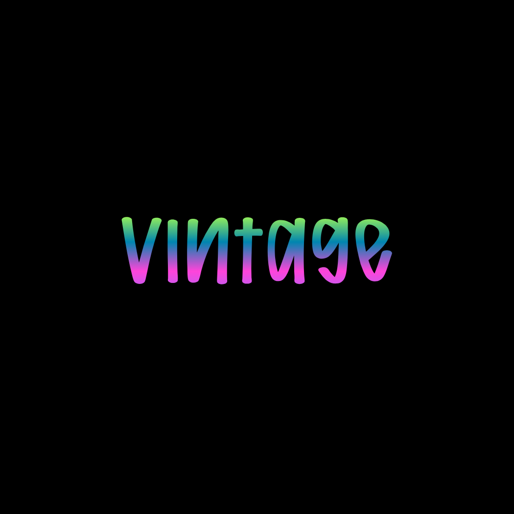 Vintage