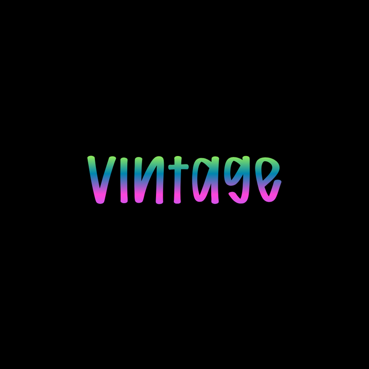 Vintage