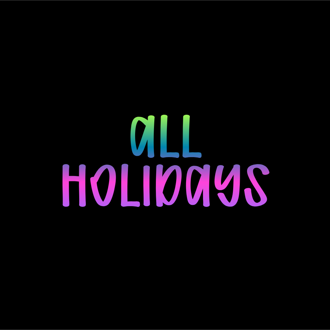 All Holiday