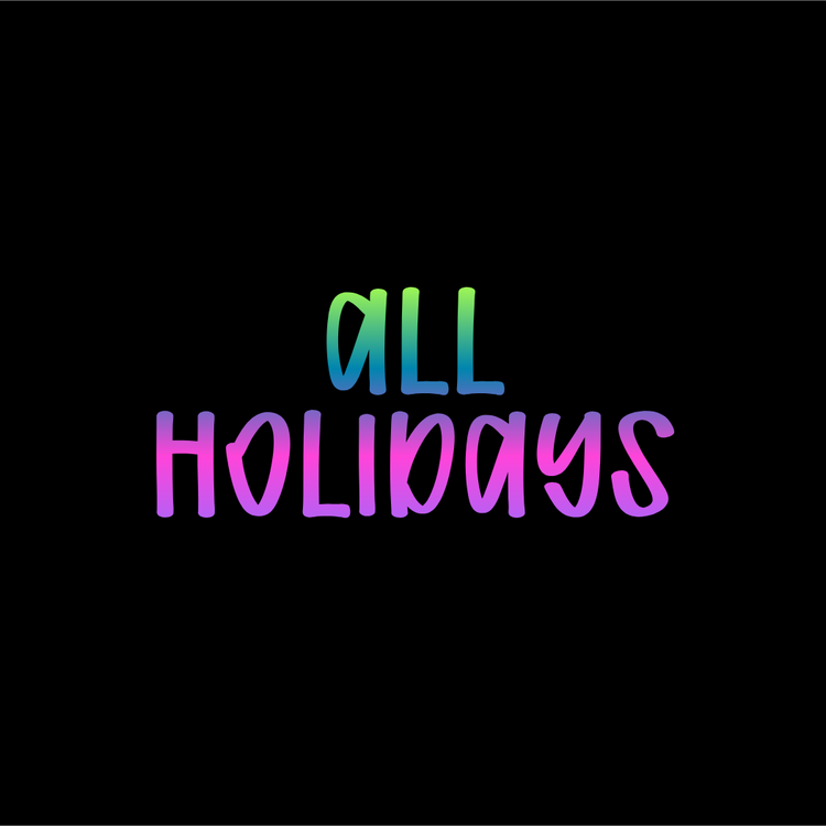 All Holiday
