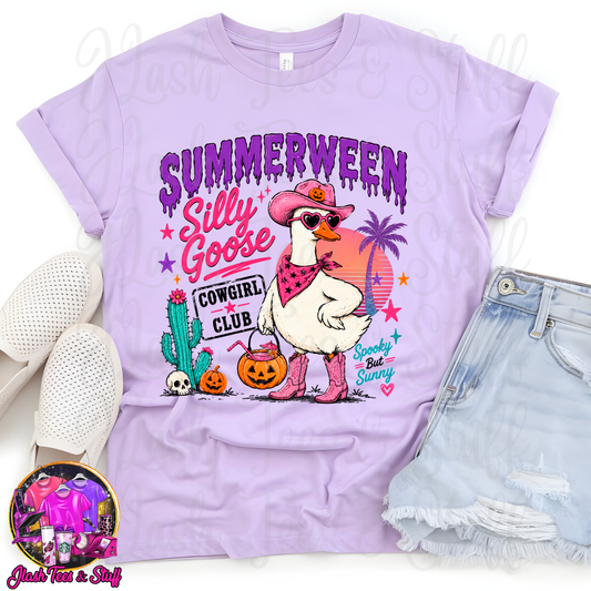 Silly Goose Cowgirl Club