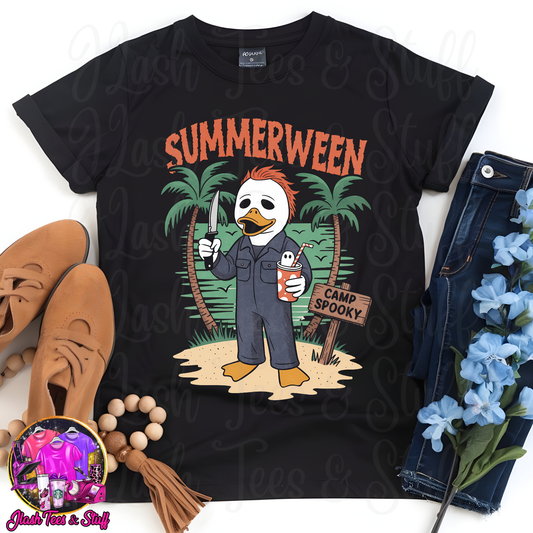 Summerween - Camp Spooky