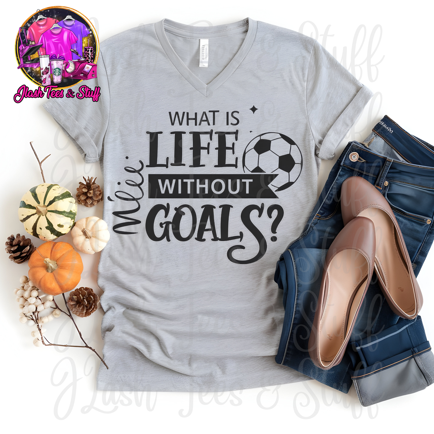 What is Life Without Goals?