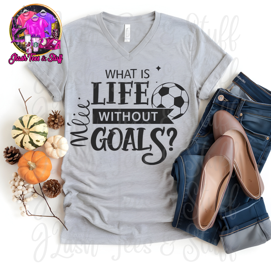 What is Life Without Goals?