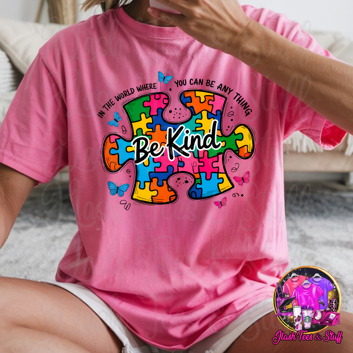 Be Kind