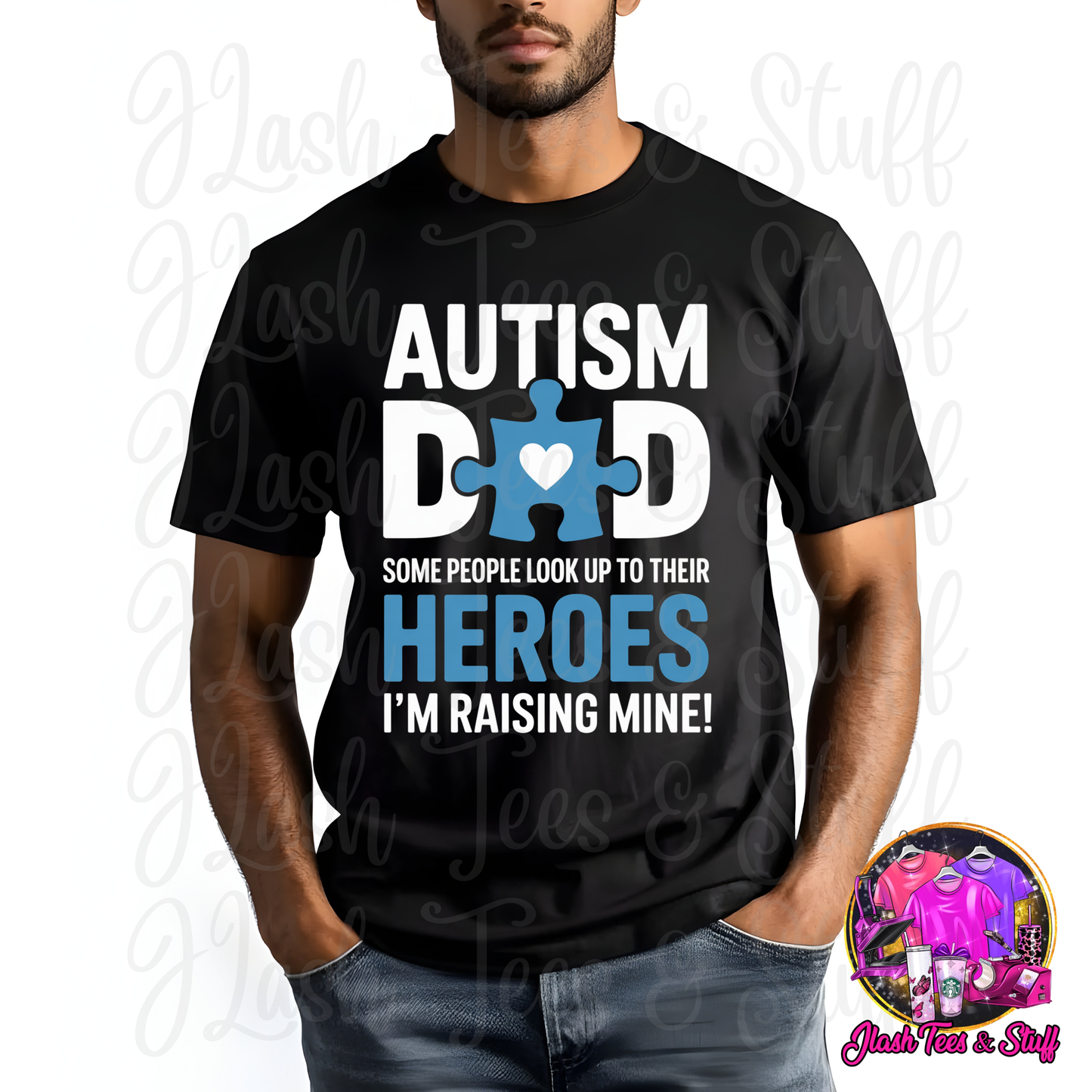 Autism Dad