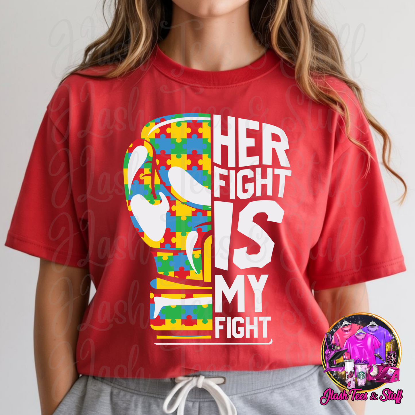 Her Fight is My Fight