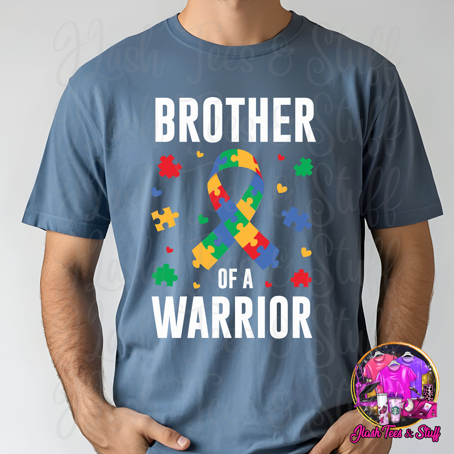 Brother Of A Warrior
