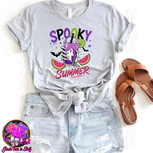Spooky Summer