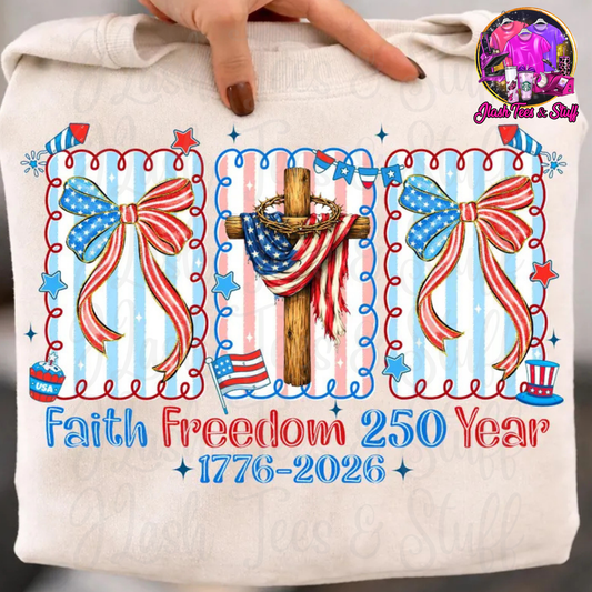 Faith Freedom