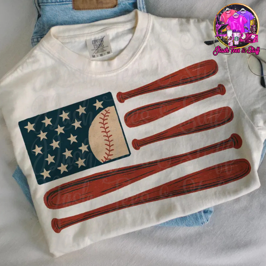 Baseball Flag