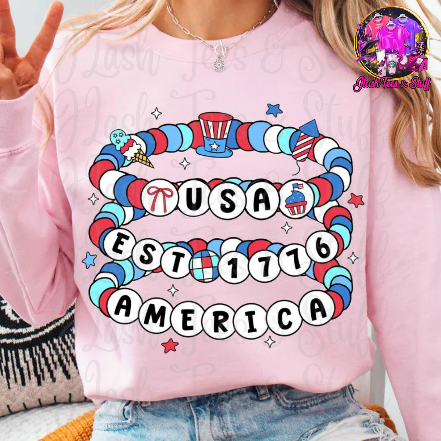 USA Beads