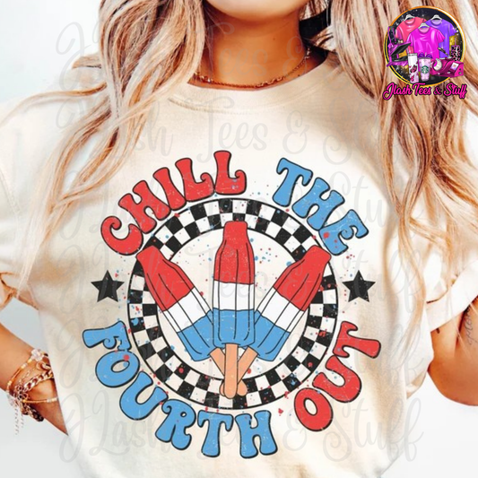 Chill The Fourth Out
