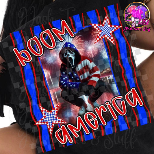 Boom America