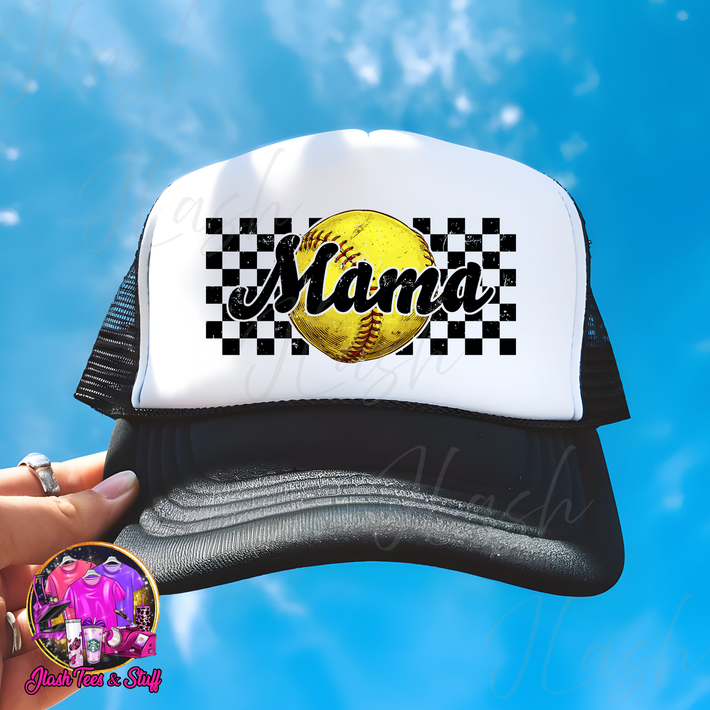 Softball Mama | Hat