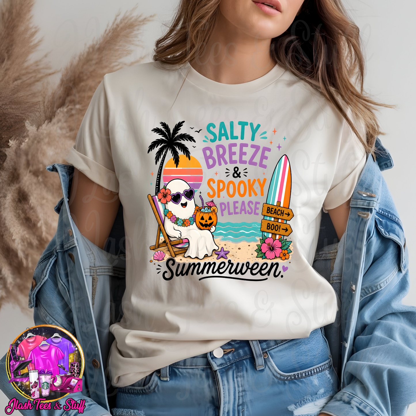 Salty Breeze & Spooky Please