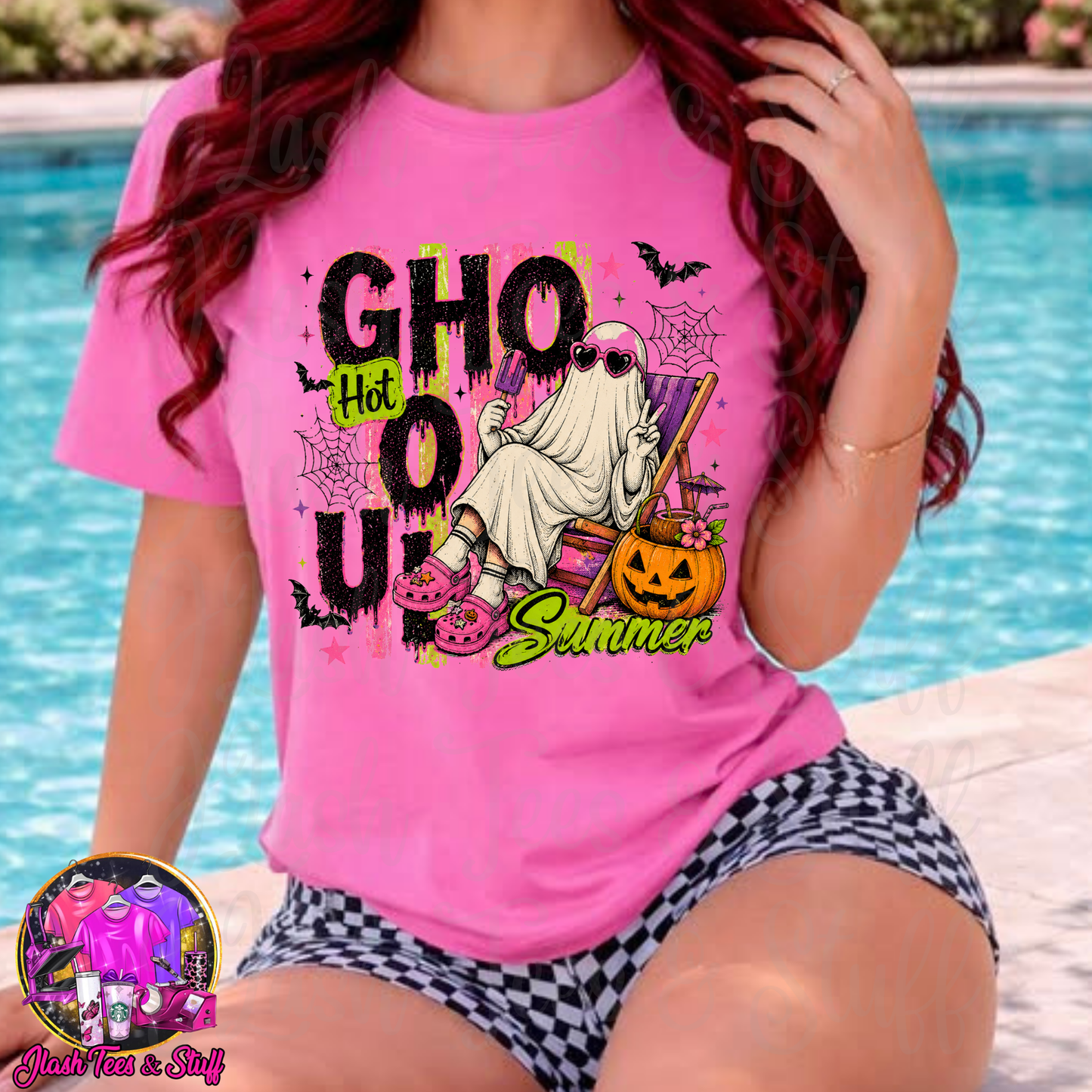 Hot Ghoul Summer