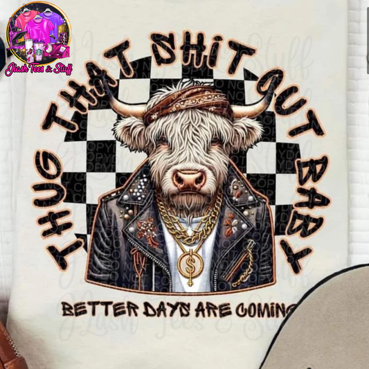 Better Days Are Coming