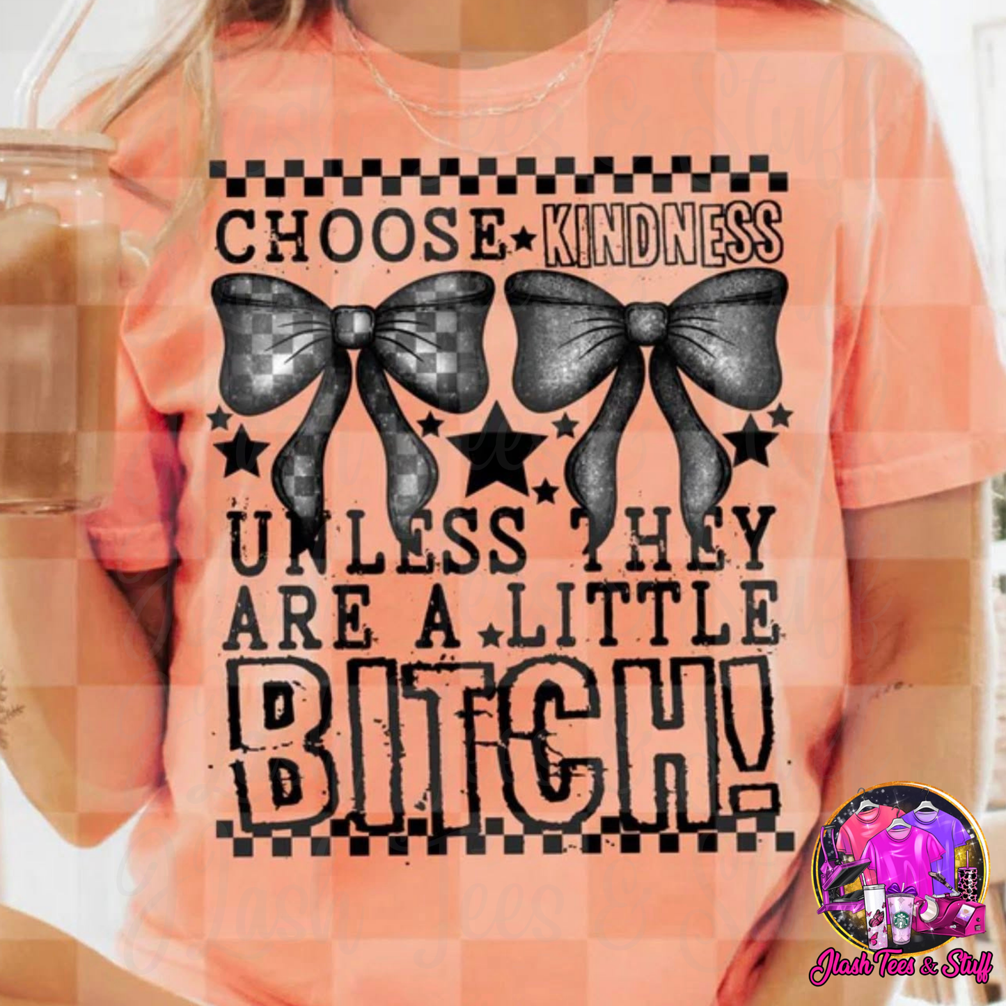 Choose Kindness