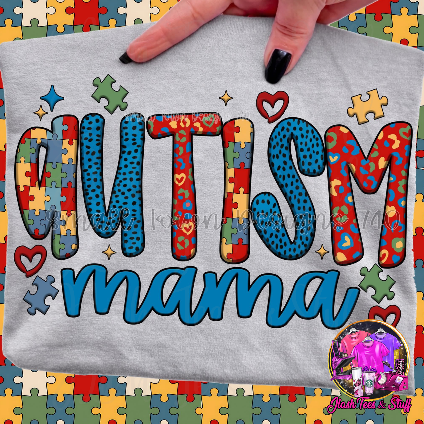 Autism - Mama