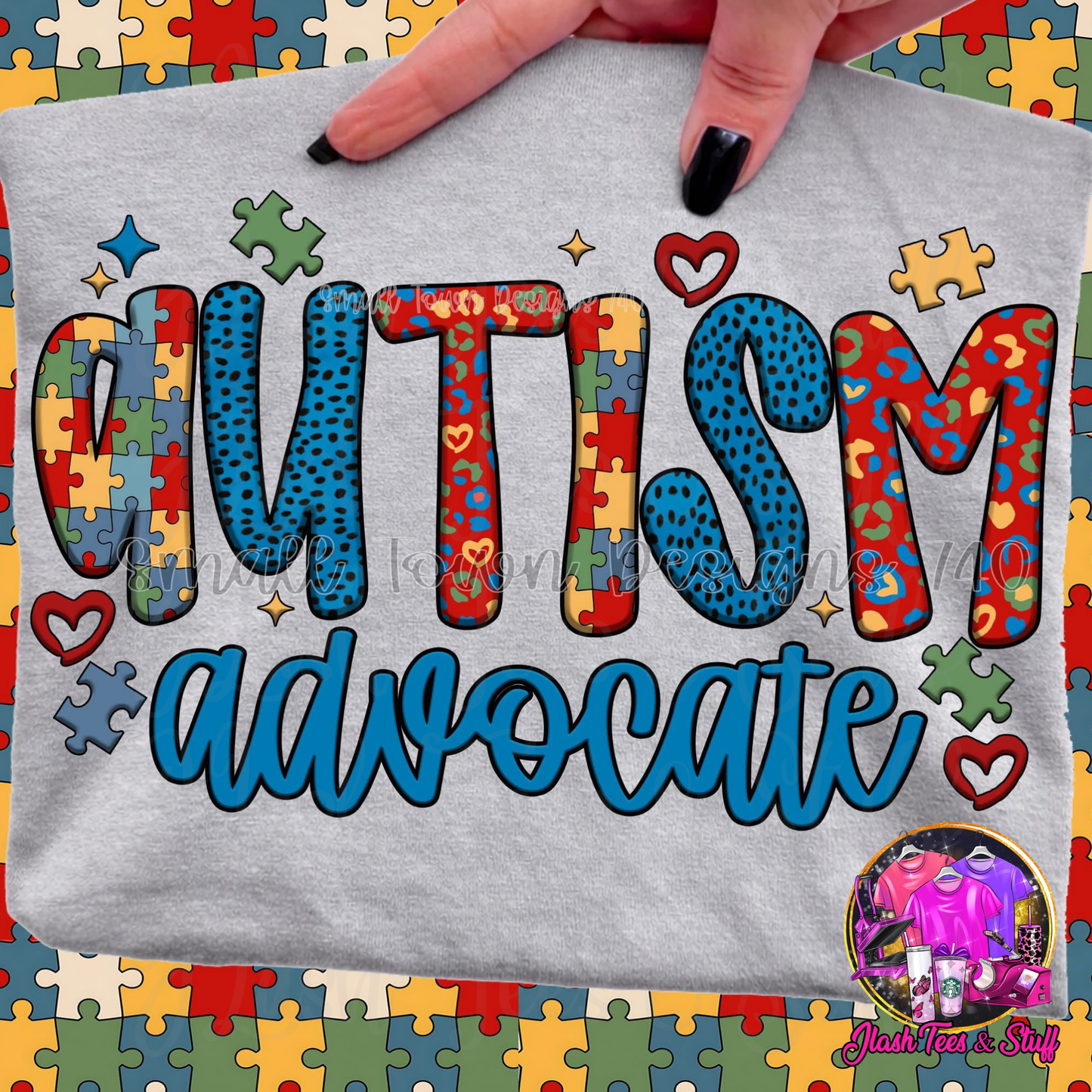 Autism - Advocate