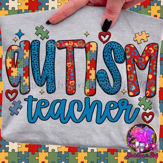 Autism - Teacher