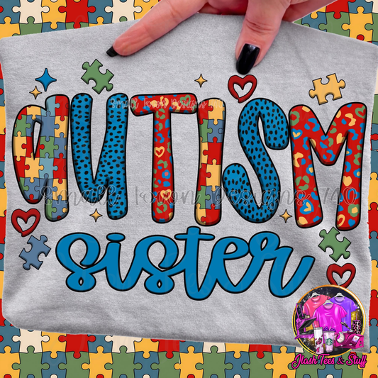 Autism - Sister