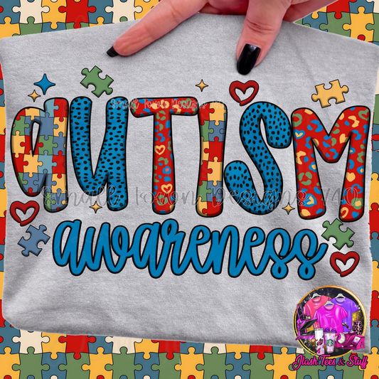 Autism - Awareness